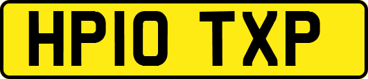 HP10TXP