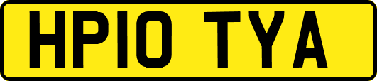 HP10TYA
