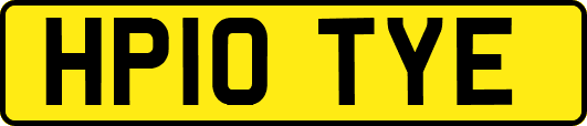 HP10TYE