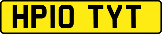 HP10TYT