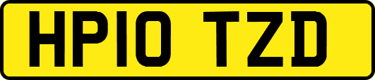 HP10TZD