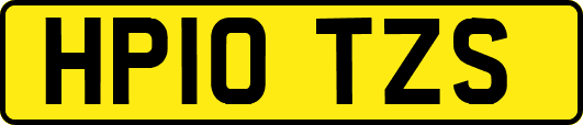 HP10TZS