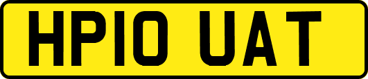 HP10UAT