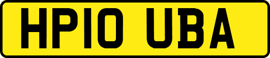 HP10UBA