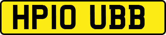 HP10UBB
