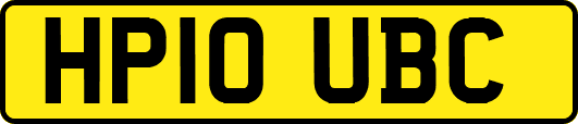 HP10UBC