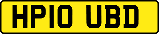 HP10UBD