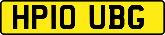 HP10UBG