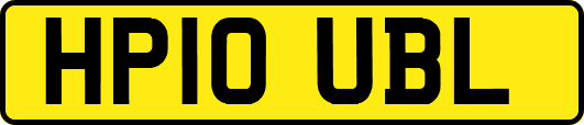 HP10UBL