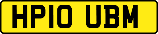 HP10UBM