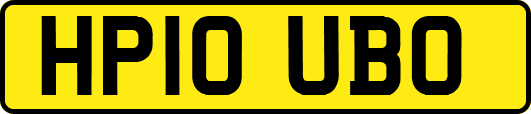 HP10UBO
