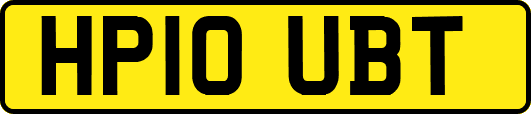 HP10UBT