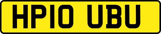 HP10UBU