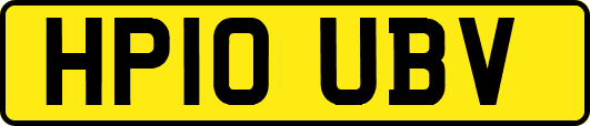 HP10UBV