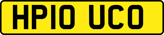 HP10UCO