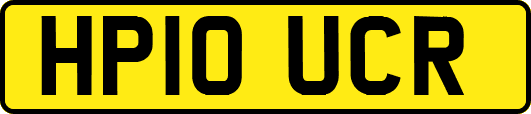 HP10UCR
