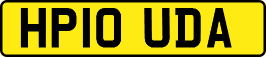HP10UDA