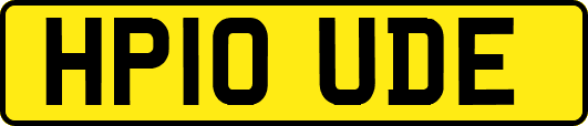 HP10UDE