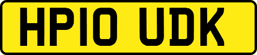 HP10UDK