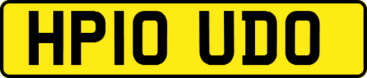HP10UDO