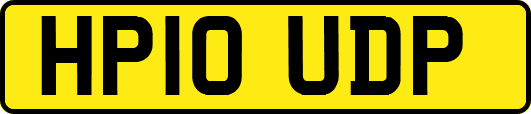 HP10UDP
