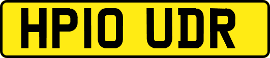 HP10UDR