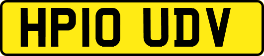 HP10UDV