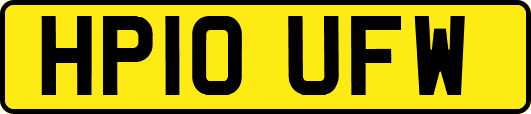 HP10UFW