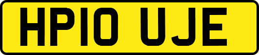 HP10UJE