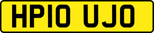 HP10UJO