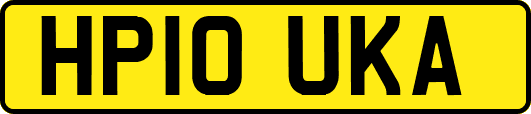 HP10UKA
