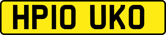 HP10UKO