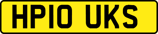 HP10UKS