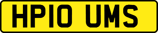 HP10UMS
