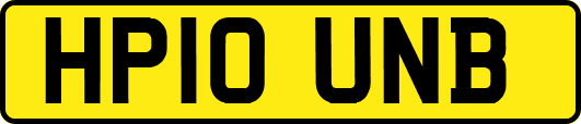 HP10UNB