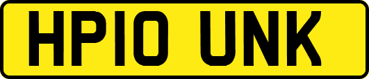 HP10UNK
