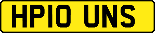 HP10UNS