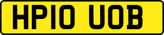 HP10UOB