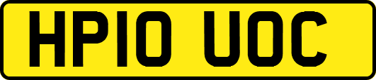 HP10UOC