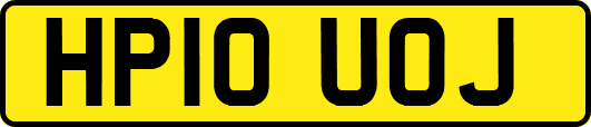 HP10UOJ
