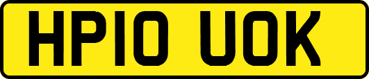 HP10UOK