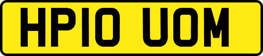 HP10UOM