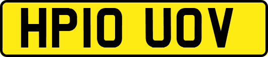 HP10UOV