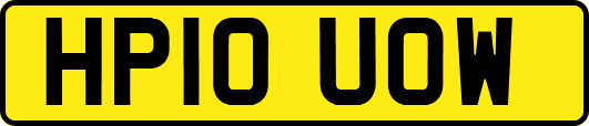 HP10UOW