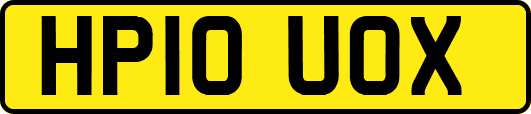 HP10UOX