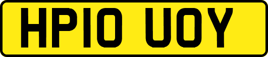 HP10UOY