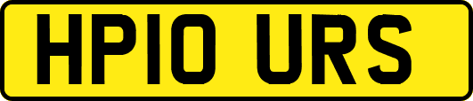 HP10URS