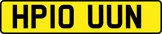 HP10UUN