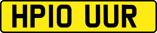 HP10UUR