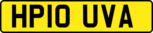 HP10UVA